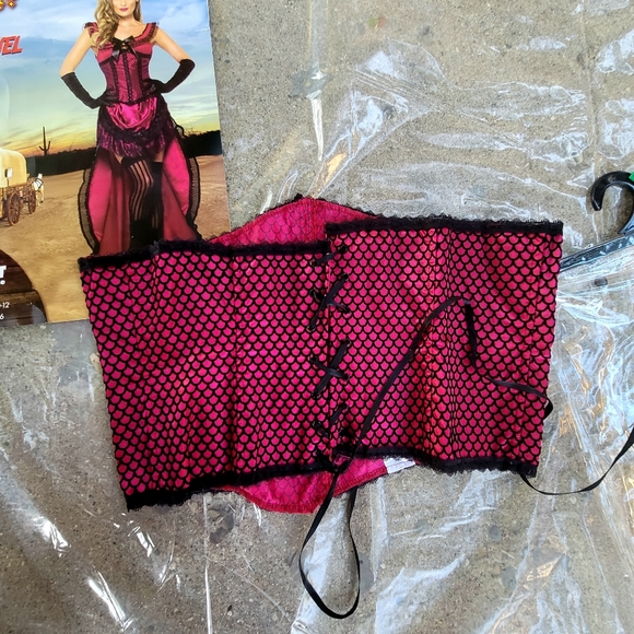 NWT Never worn. Brothel Babe Costume - Picture 8 of 9